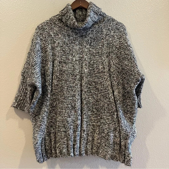 Matilda Jane Wonderment Evening Stroll Sweater Marled Knit Dolman Sleeve Size XS - Picture 1 of 13